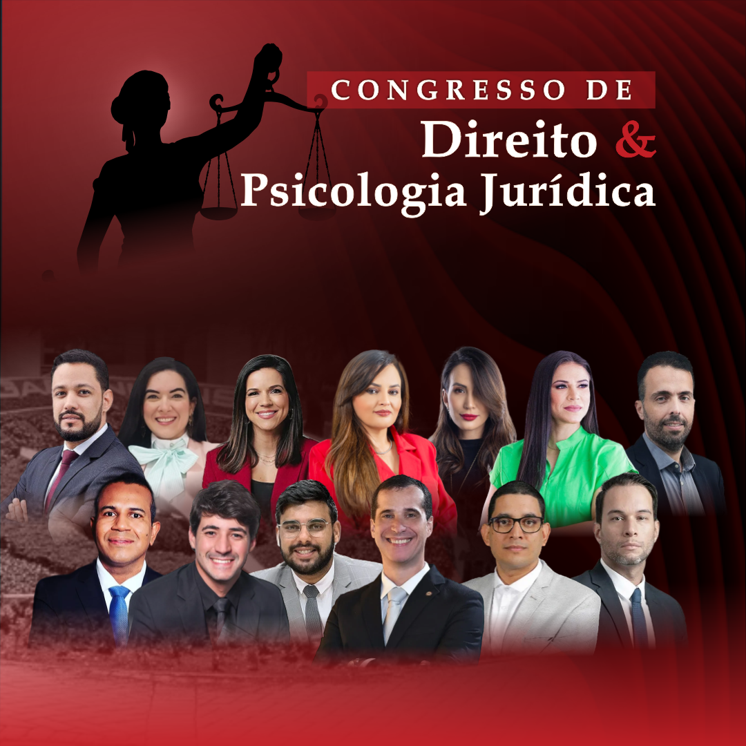 CONGRESSO DE DIREITO & PSICOLOGIA JURDICA