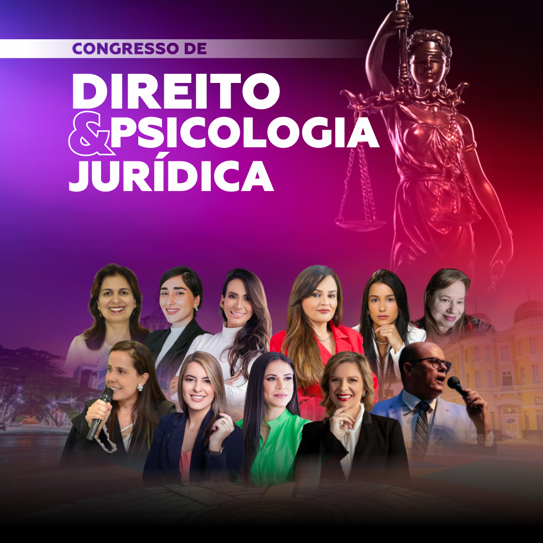 CONGRESSO DE DIREITO & PSICOLOGIA JURDICA