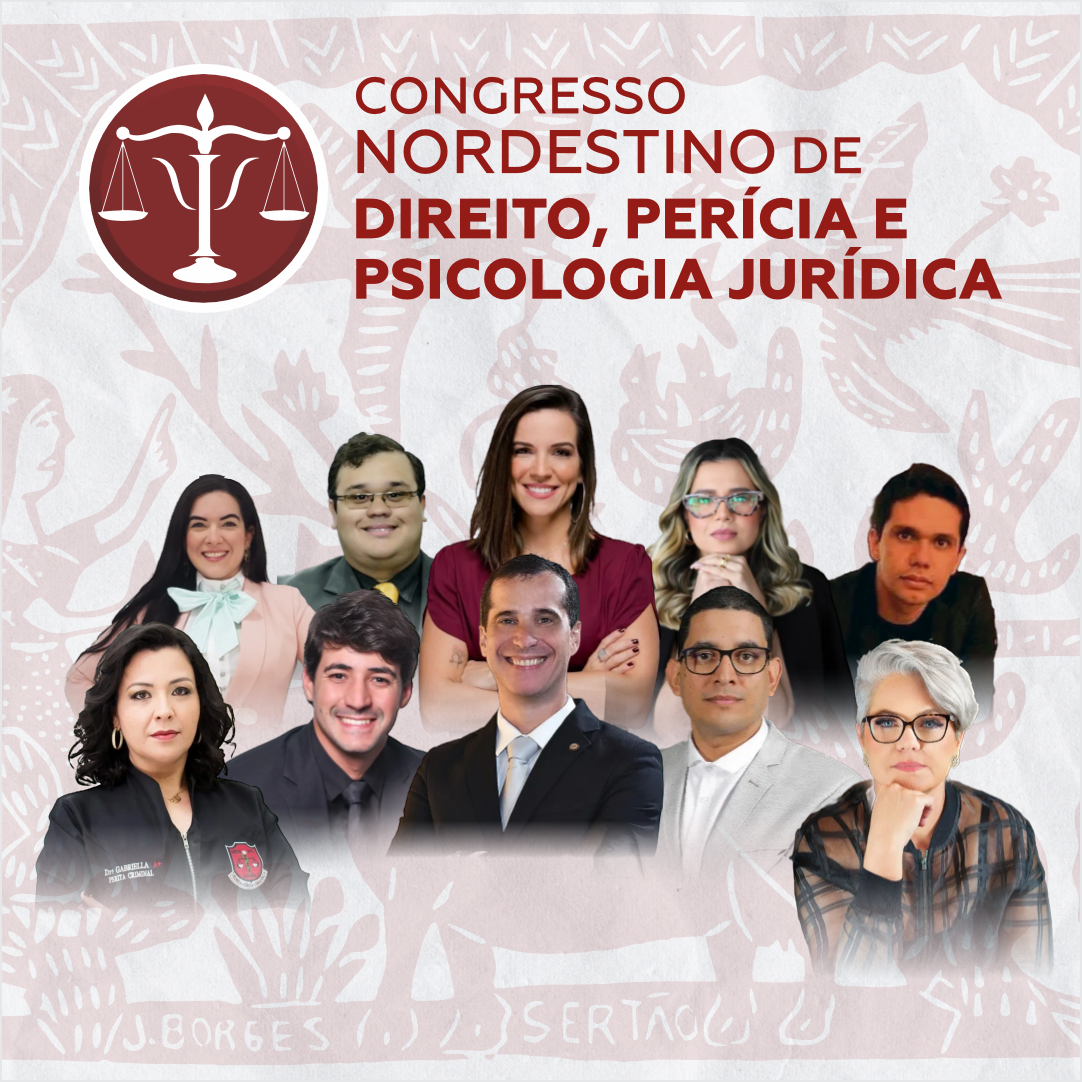 CONGRESSO NORDESTINO DE DIREITO E PSICOLOGIA JURDICA