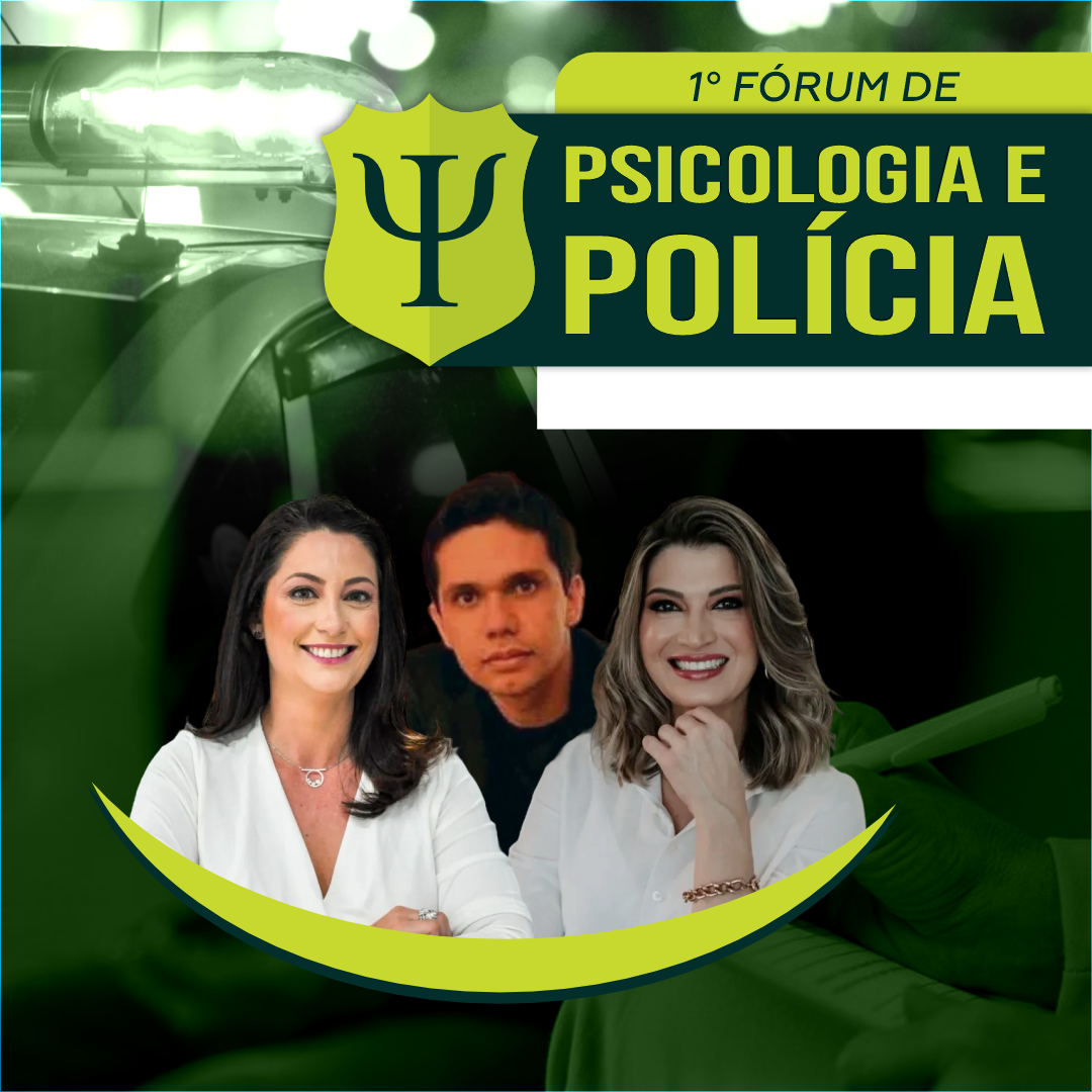 1 FRUM DE PSICOLOGIA E POLCIA