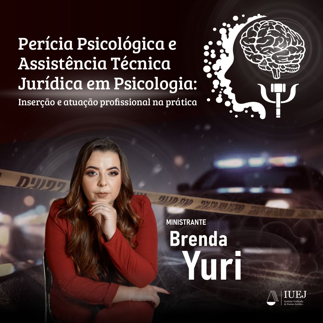 PERCIA PSICOLGICA E ASSISTNCIA TCNICA JURDICA EM PSICOLOGIA